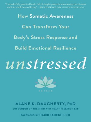 cover image of Unstressed